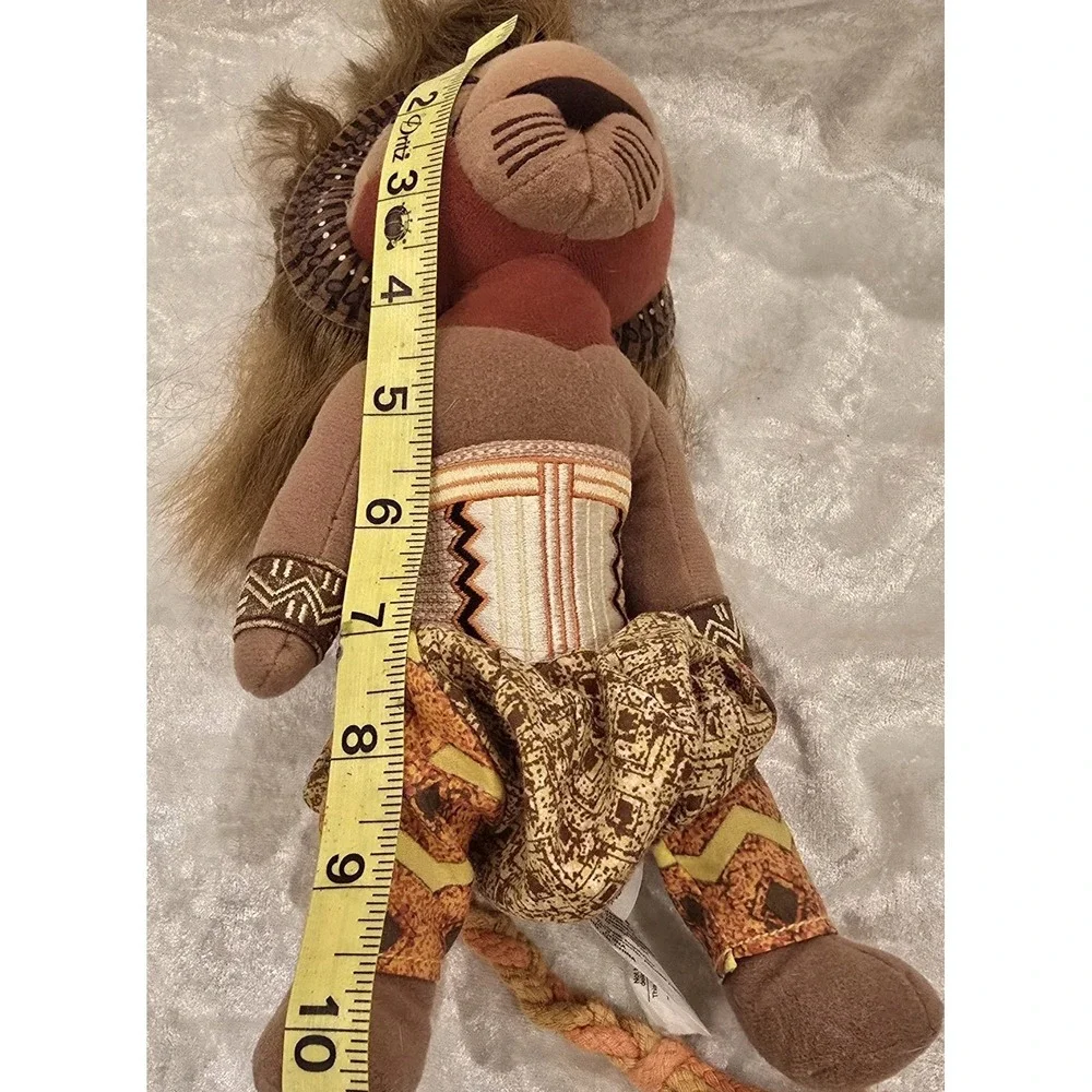 Disney's The Lion King Broadway Musical Simba 12